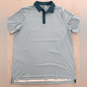 Graham Luke golf polo shirt